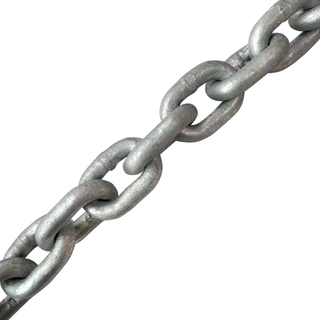 G63 Hot-Dip Galvanized Chain