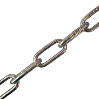 DIN763-stainless Steel Long Chain