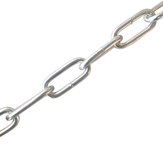 DIN763 Electro Galvanized Chain